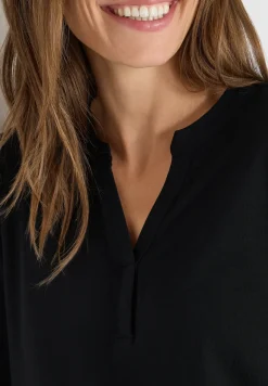 Shirt in tuniekstijl