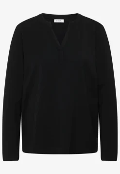 Shirt in tuniekstijl