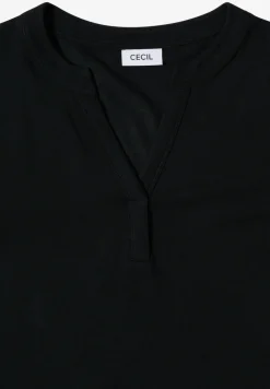 Shirt in tuniekstijl