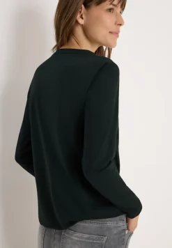 Shirt in tuniekstijl