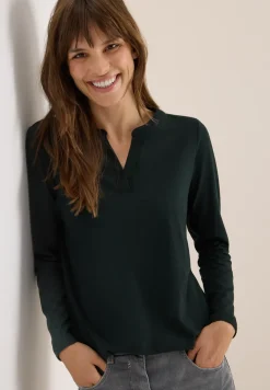 Shirt in tuniekstijl