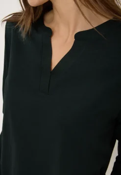 Shirt in tuniekstijl