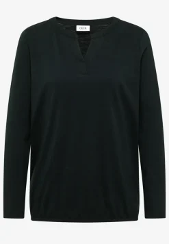 Shirt in tuniekstijl