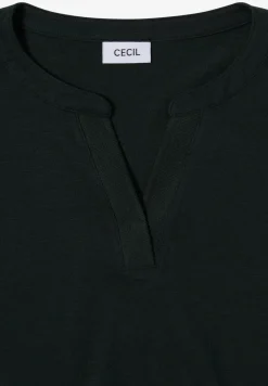 Shirt in tuniekstijl