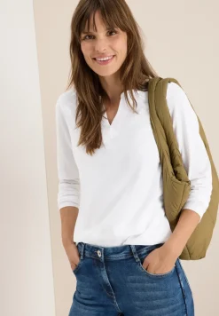 Shirt in tuniekstijl