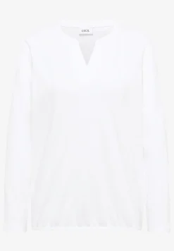 Shirt in tuniekstijl