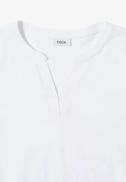 Shirt in tuniekstijl