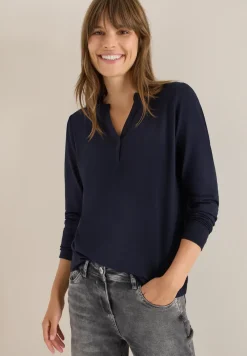 Shirt in tuniekstijl