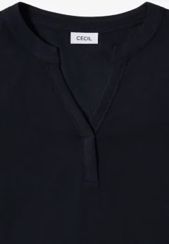 Shirt in tuniekstijl