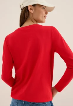 Shirt in tuniekstijl