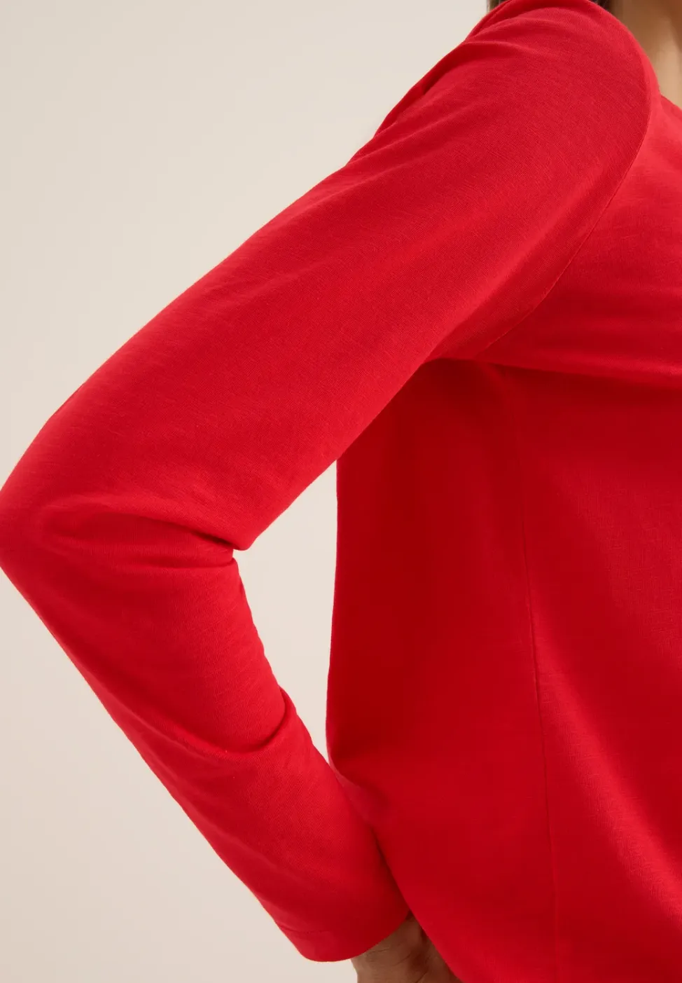 Shirt in tuniekstijl