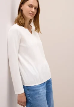 Shirt in tuniekstijl