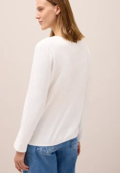 Shirt in tuniekstijl