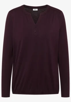 Shirt in tuniekstijl