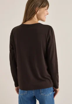 Shirt in tuniekstijl
