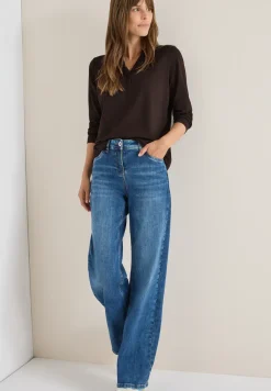 Shirt in tuniekstijl