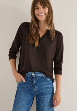 Shirt in tuniekstijl