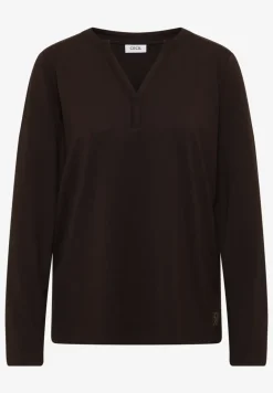 Shirt in tuniekstijl