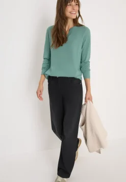 Shirt in tuniekstijl