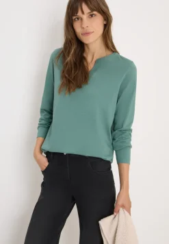 Shirt in tuniekstijl