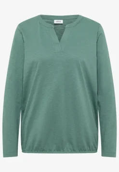 Shirt in tuniekstijl