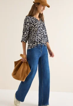 Shirt in tuniekstijl