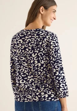 Shirt in tuniekstijl
