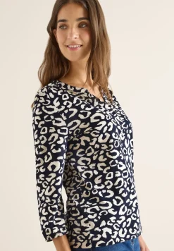 Shirt in tuniekstijl