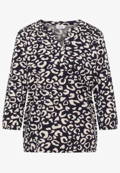 Shirt in tuniekstijl