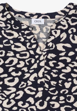 Shirt in tuniekstijl