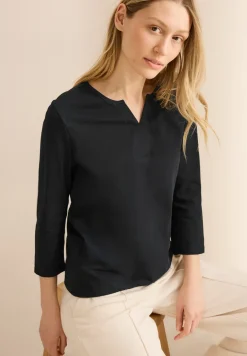 Shirt in tuniekstijl