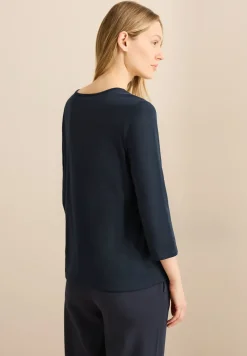 Shirt in tuniekstijl