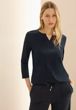 Shirt in tuniekstijl