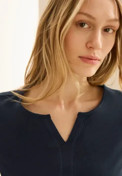 Shirt in tuniekstijl