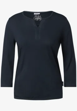 Shirt in tuniekstijl