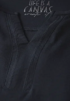 Shirt in tuniekstijl