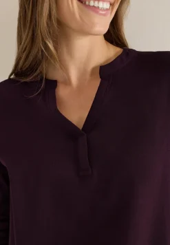 Shirt in tuniekstijl