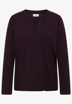 Shirt in tuniekstijl