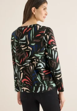 Shirt in tuniekstijl