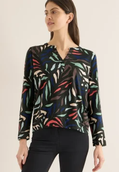 Shirt in tuniekstijl