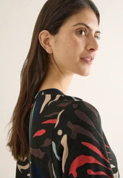 Shirt in tuniekstijl