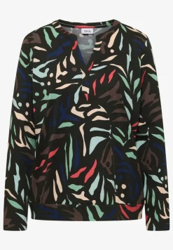 Shirt in tuniekstijl