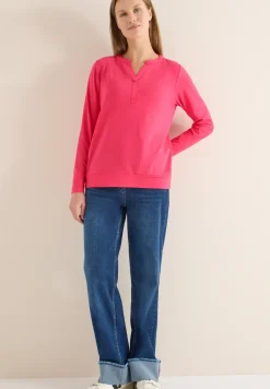 Shirt in tuniekstijl