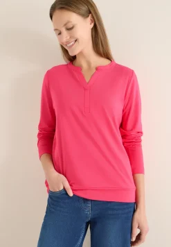 Shirt in tuniekstijl