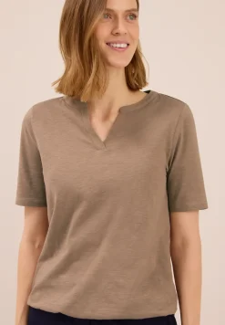 Shirt in tuniekstijl
