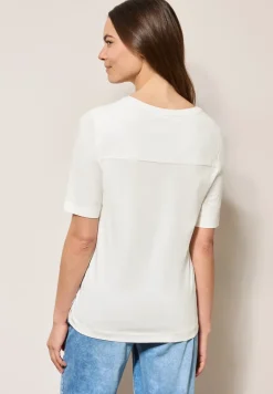 Shirt in tuniekstijl