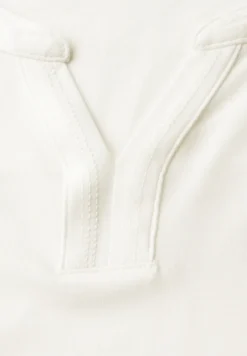Shirt in tuniekstijl