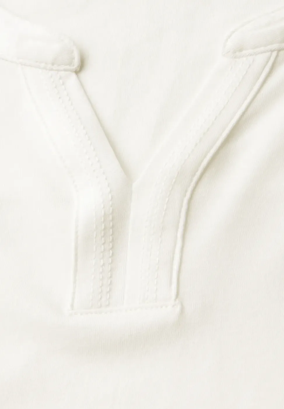 Shirt in tuniekstijl