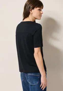 Shirt in tuniekstijl