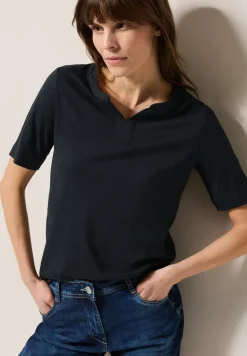 Shirt in tuniekstijl